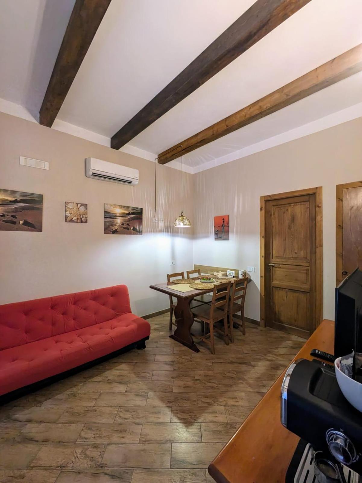 Terra Mia Apartment Cefalu Exterior photo
